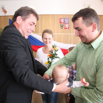 Fotografie 130 z galerie Vítání občánků