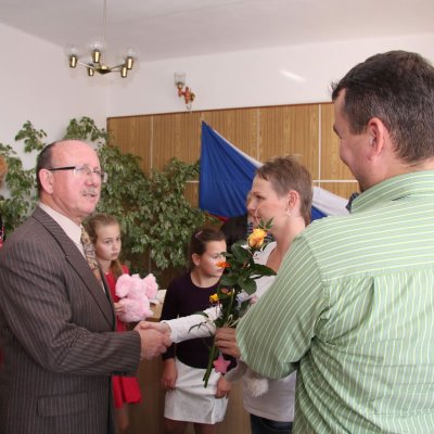 Fotografie 132 z galerie Vítání občánků