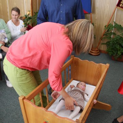 Fotografie 135 z galerie Vítání občánků