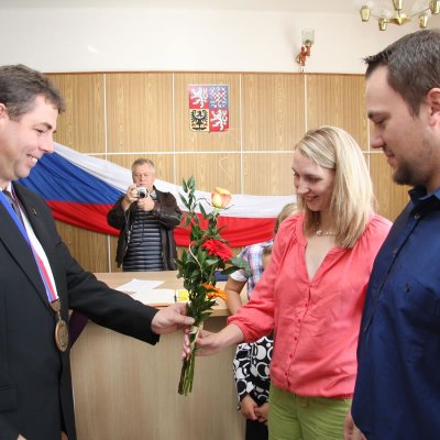 Fotografie 139 z galerie Vítání občánků