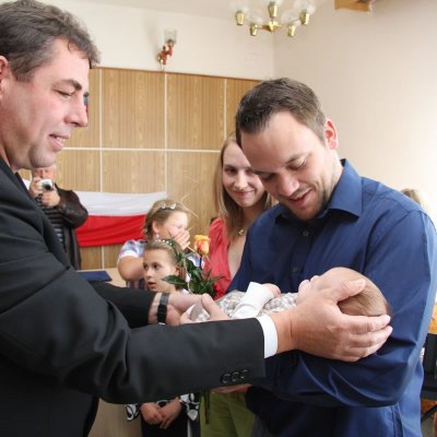 Fotografie 142 z galerie Vítání občánků
