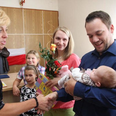 Fotografie 147 z galerie Vítání občánků