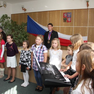 Fotografie 149 z galerie Vítání občánků