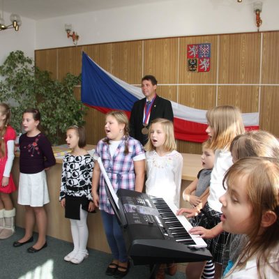 Fotografie 150 z galerie Vítání občánků