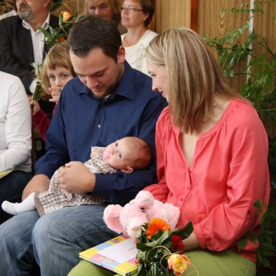 Fotografie 152 z galerie Vítání občánků