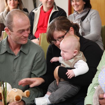 Fotografie 154 z galerie Vítání občánků