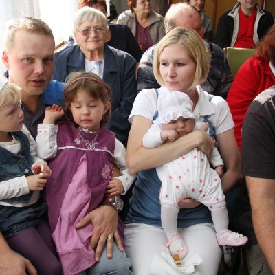 Fotografie 156 z galerie Vítání občánků