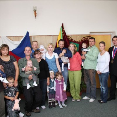 Fotografie 157 z galerie Vítání občánků