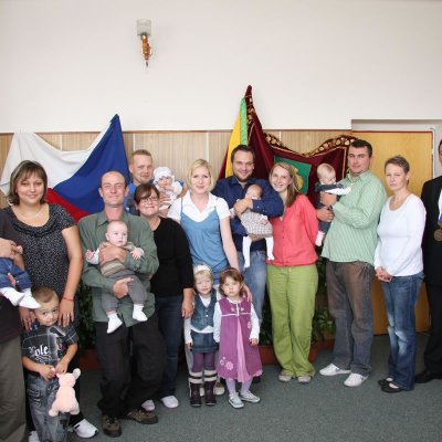 Fotografie 158 z galerie Vítání občánků