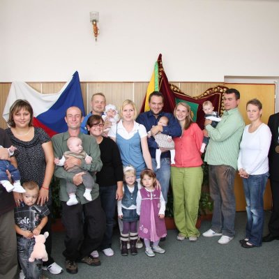 Fotografie 159 z galerie Vítání občánků