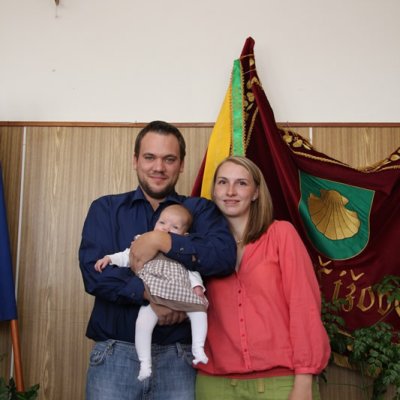 Fotografie 161 z galerie Vítání občánků