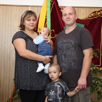 Fotografie 165 z galerie Vítání občánků