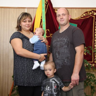 Fotografie 166 z galerie Vítání občánků