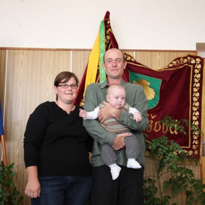 Fotografie 169 z galerie Vítání občánků