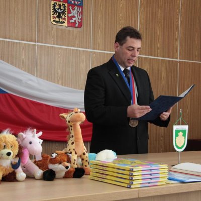 Fotografie 3 z galerie Vítání občánků