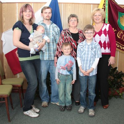 Fotografie 7 z galerie Vítání občánků