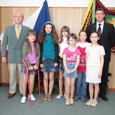 Fotografie 13 z galerie Vítání občánků