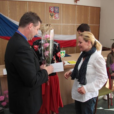 Fotografie 14 z galerie Vítání občánků