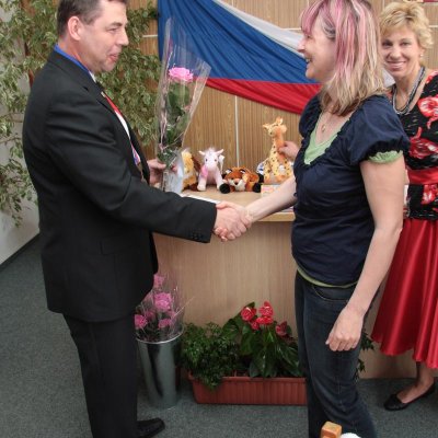 Fotografie 16 z galerie Vítání občánků