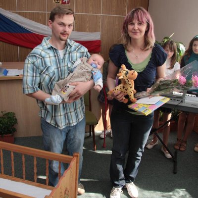 Fotografie 17 z galerie Vítání občánků