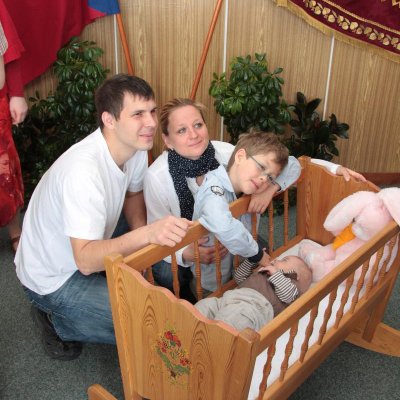 Fotografie 19 z galerie Vítání občánků