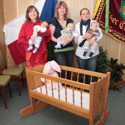 Fotografie 20 z galerie Vítání občánků