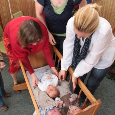 Fotografie 21 z galerie Vítání občánků