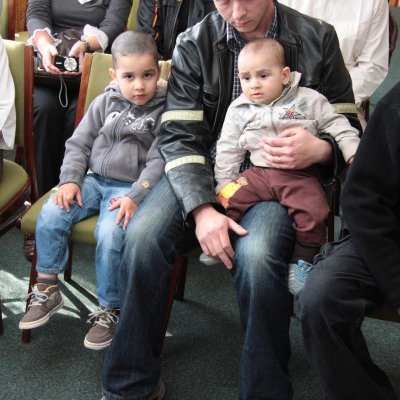 Fotografie 23 z galerie Vítání občánků