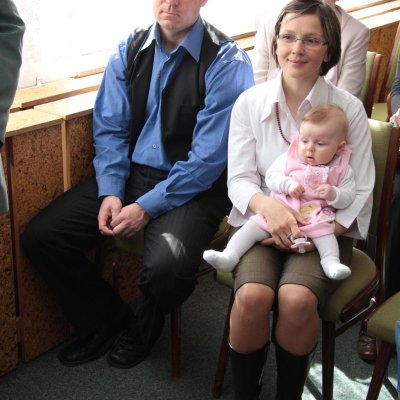 Fotografie 24 z galerie Vítání občánků