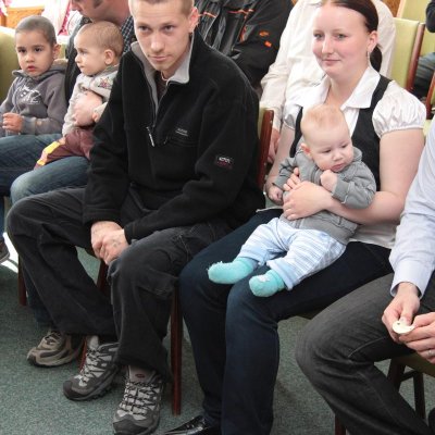 Fotografie 25 z galerie Vítání občánků