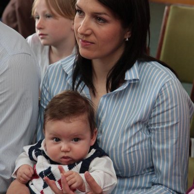 Fotografie 27 z galerie Vítání občánků