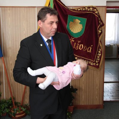 Fotografie 28 z galerie Vítání občánků