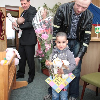 Fotografie 31 z galerie Vítání občánků