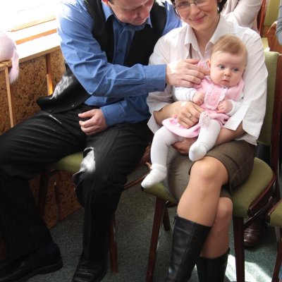 Fotografie 36 z galerie Vítání občánků