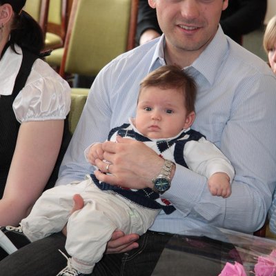 Fotografie 37 z galerie Vítání občánků