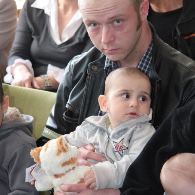 Fotografie 38 z galerie Vítání občánků