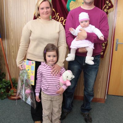 Fotografie 39 z galerie Vítání občánků