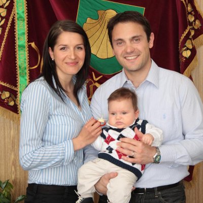 Fotografie 41 z galerie Vítání občánků