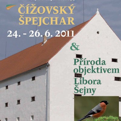 Fotografie 1 z galerie Výstava Libora Šejny na špejcharu
