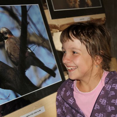 Fotografie 11 z galerie Výstava Libora Šejny na špejcharu