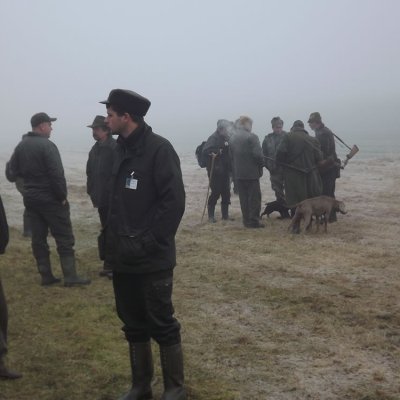 Fotografie 1 z galerie Podzimní zkoušky loveckých psů