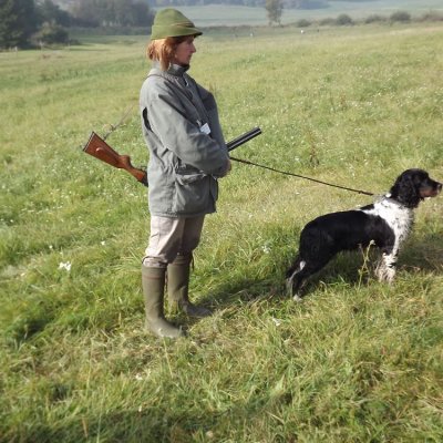 Fotografie 14 z galerie Podzimní zkoušky loveckých psů