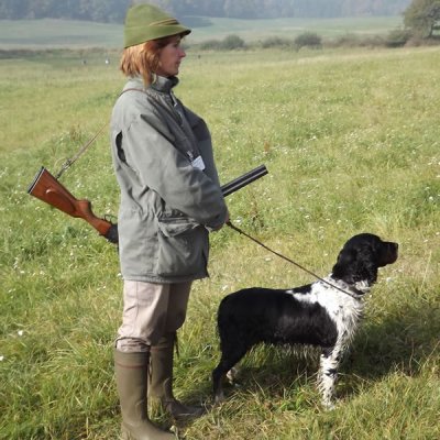 Fotografie 15 z galerie Podzimní zkoušky loveckých psů