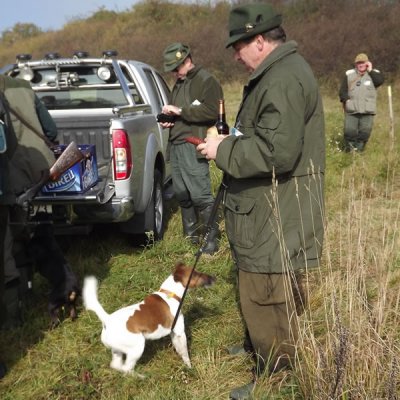 Fotografie 16 z galerie Podzimní zkoušky loveckých psů