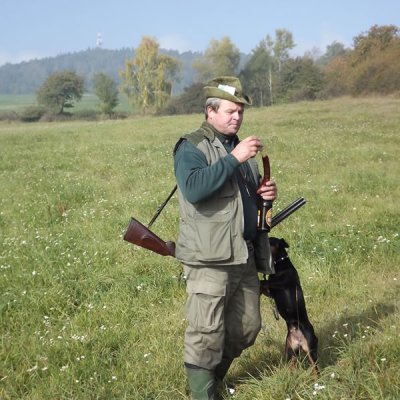 Fotografie 20 z galerie Podzimní zkoušky loveckých psů