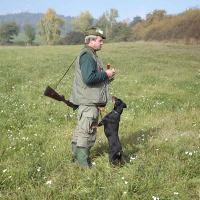 Fotografie 26 z galerie Podzimní zkoušky loveckých psů