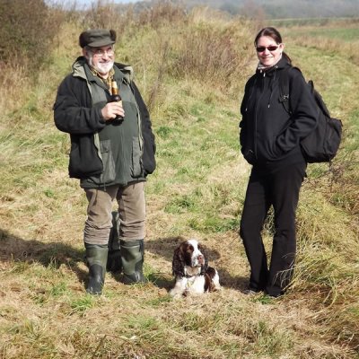 Fotografie 30 z galerie Podzimní zkoušky loveckých psů