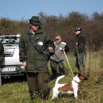 Fotografie 40 z galerie Podzimní zkoušky loveckých psů