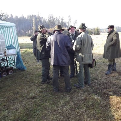 Fotografie 44 z galerie Podzimní zkoušky loveckých psů