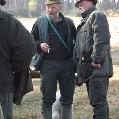 Fotografie 48 z galerie Podzimní zkoušky loveckých psů